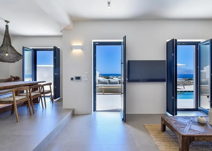 Anassa Villa Ampelas