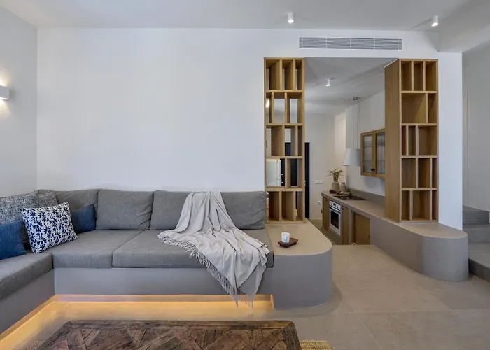 Villa Anassa Ampelas