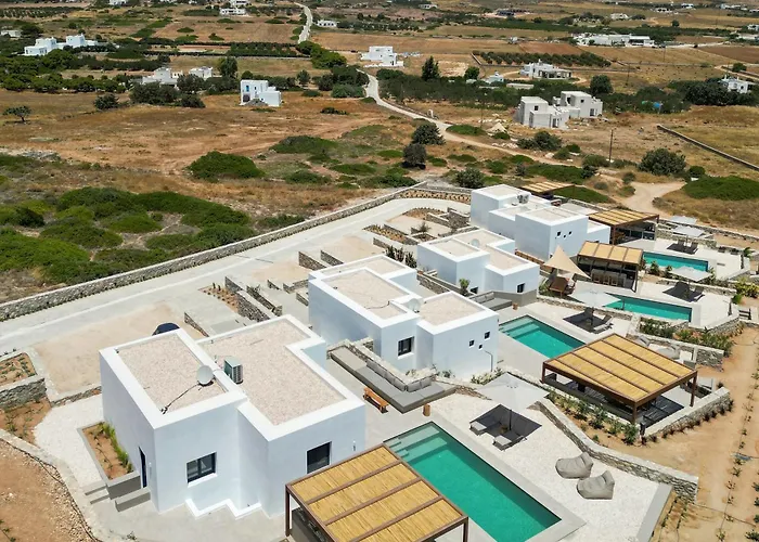 Villa Anassa Ampelas