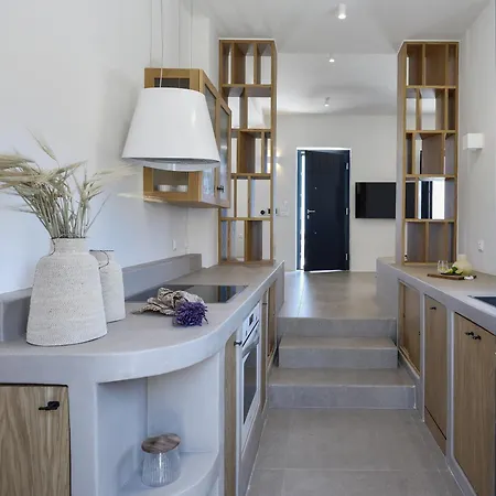 Anoterra -anassa Villa