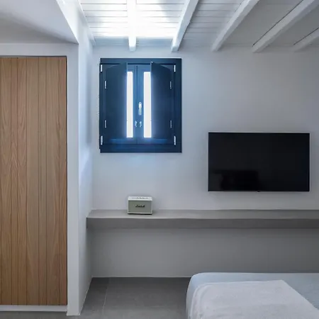 Anoterra -anassa Villa *