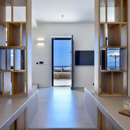 Anoterra -anassa Villa *