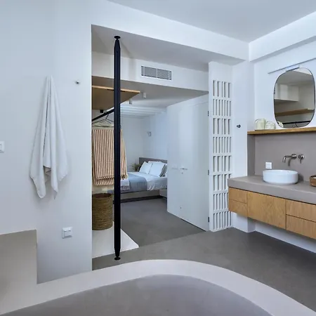 Anoterra -anassa Villa *