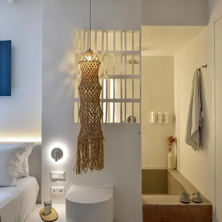 Anoterra -anassa Villa *