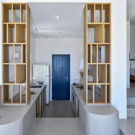 Anoterra -anassa Villa *