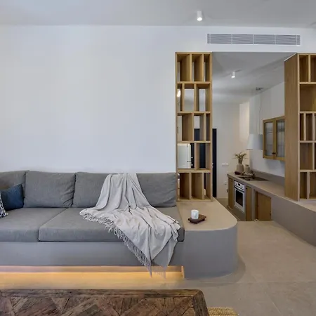 Villa Anoterra -anassa Ampelas