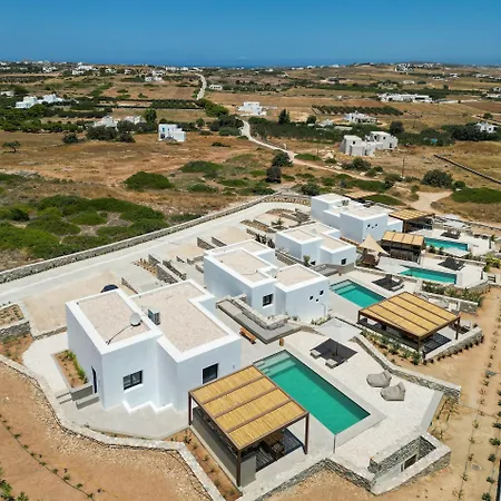 Villa Anoterra -anassa Ampelas