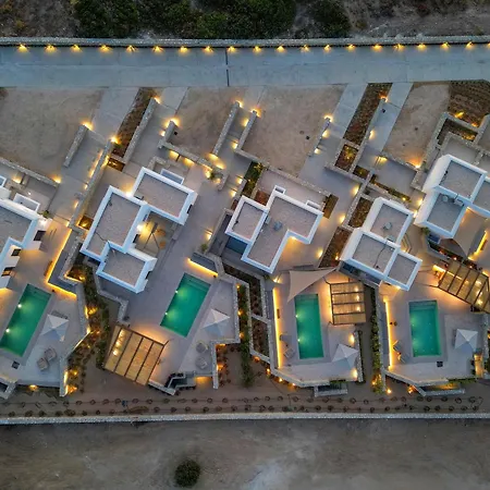 Anoterra -anassa Villa Ampelas