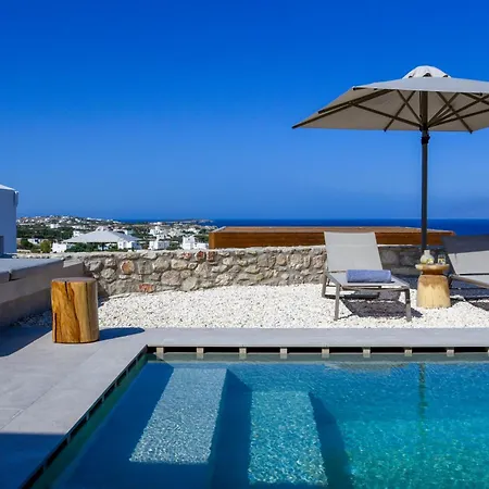 Anoterra -anassa Villa *