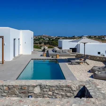Villa Anoterra -anassa Ampelas