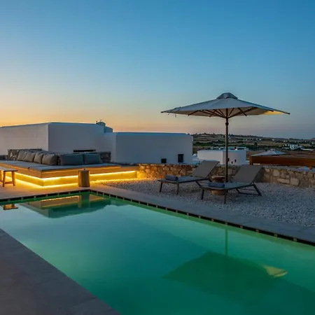 Anoterra -anassa Villa
