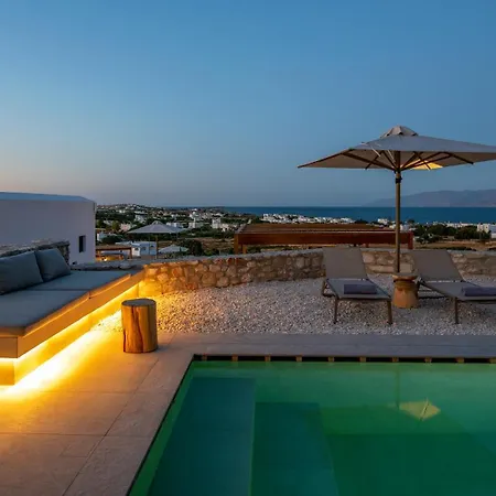 Anoterra -anassa Villa *