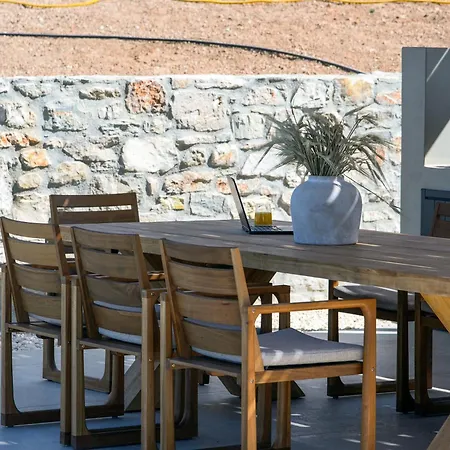 Villa Anoterra -anassa *