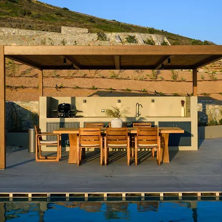 Anoterra -anassa Villa