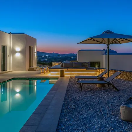 Villa Anoterra -anassa *