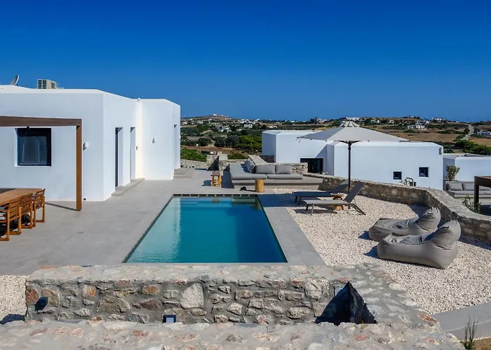 Villa Anassa Ambelas